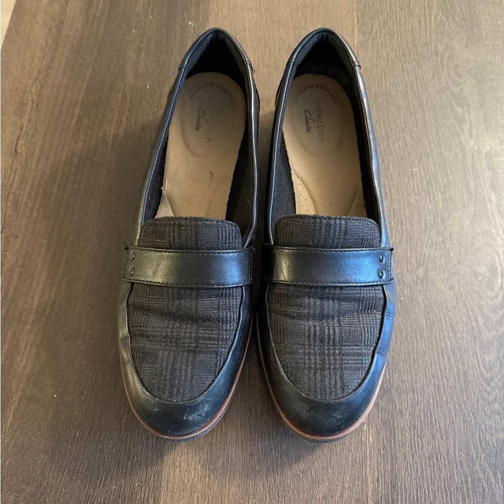 Clark’s Griffin Sail Loafers